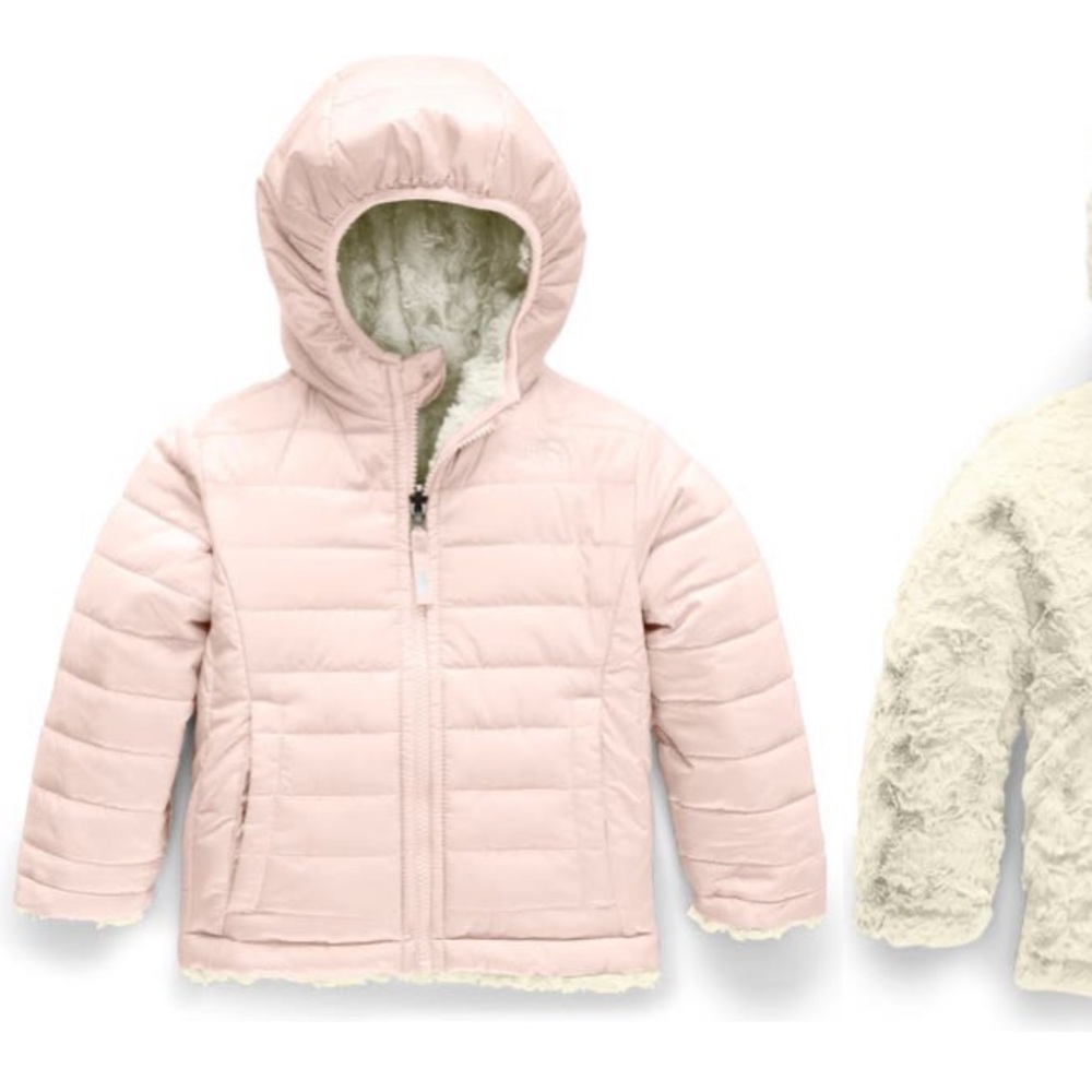 The North Face Reversible Water Repellent Jacket